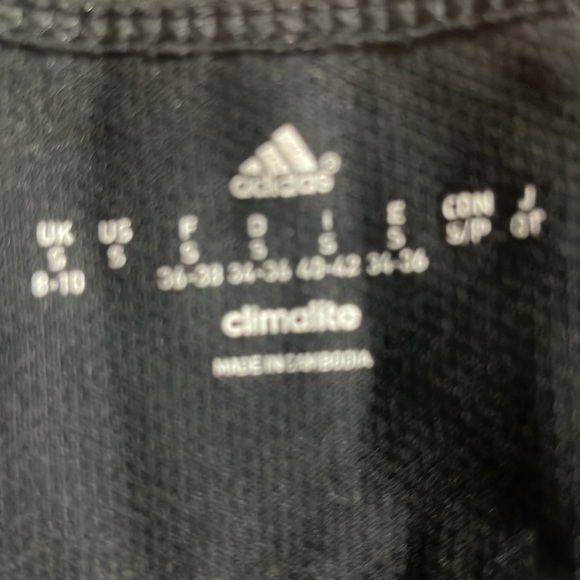Adidas climalite Womens Racerback tank size small - Picture 5 of 5